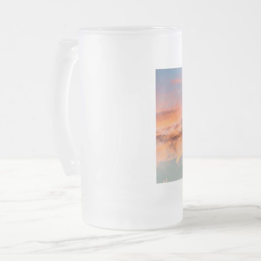 aantrekkingsverbruik matglas bierpul (Voorkant links)