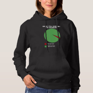 Aanvaard kleurenblind kleurenblind liefdesspel 7 hoodie