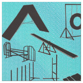 Aanvaardbaarheid van honden stof (Close Up)