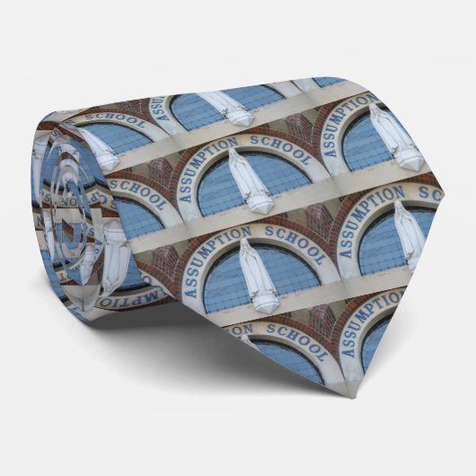 Aanvaardbare Stropdassen op school (Opgerold)