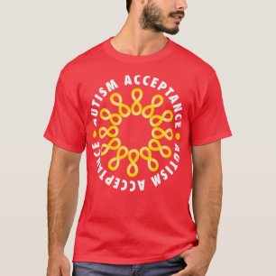Aanvaardbare ventilator voor autisme t-shirt