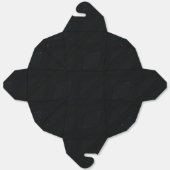 aanvaarding | Donkere Abstracte textuur Bedankdoosjes (Ongevouwen)