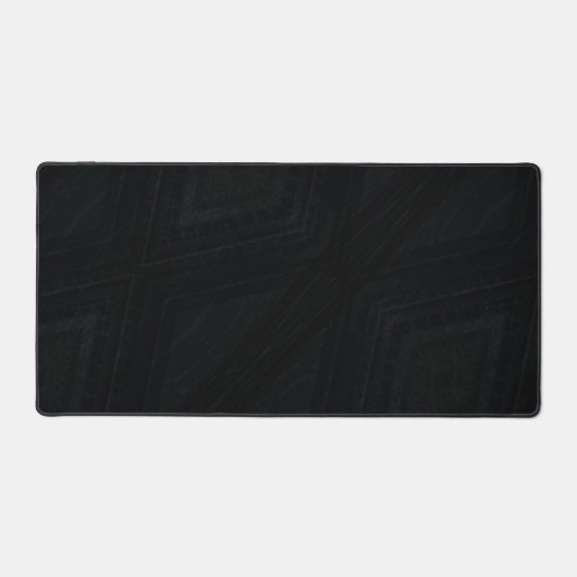 aanvaarding | Donkere Abstracte textuur Bureaumat (Voorkant)