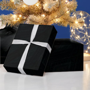 aanvaarding Donkere Abstracte textuur Cadeaupapier