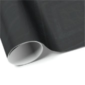 aanvaarding | Donkere Abstracte textuur Cadeaupapier (Rol Hoek)