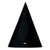 aanvaarding | Donkere Abstracte textuur Feesthoedjes (Links)