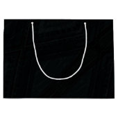 aanvaarding | Donkere Abstracte textuur Groot Cadeauzakje (Voorkant)