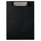 aanvaarding | Donkere Abstracte textuur Klembord (Voorkant)