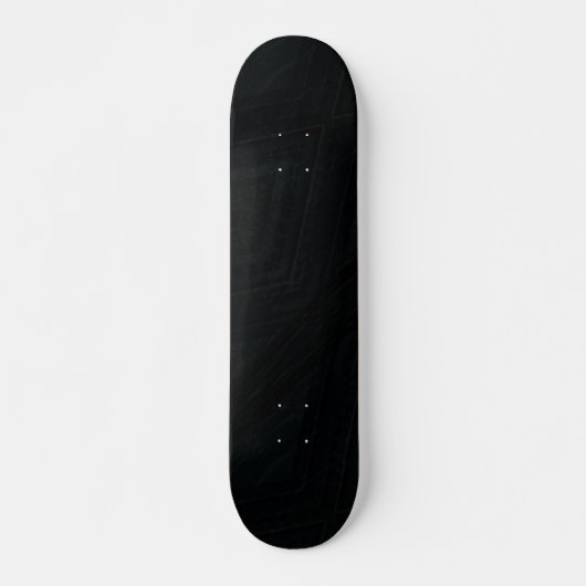 aanvaarding | Donkere Abstracte textuur Persoonlijk Skateboard (Voorkant)
