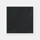 aanvaarding | Donkere Abstracte textuur Servet (Voorkant)