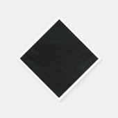 aanvaarding | Donkere Abstracte textuur Servet (Hoek)