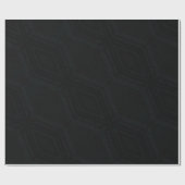 aanvaarding | Donkere Boho-textuur Cadeaupapier (Vlak)