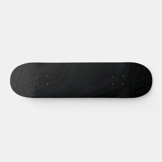 aanvaarding | Donkere Boho-textuur Persoonlijk Skateboard (Horizontaal)