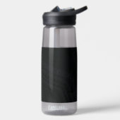 aanvaarding | Donkere Boho-textuur Waterfles (Links)