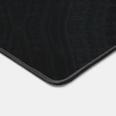 aanvaarding | Donkere eclectische textuur Bureaumat (Hoek)