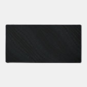 aanvaarding | Donkere eclectische textuur Bureaumat (Voorkant)