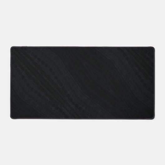 aanvaarding | Donkere eclectische textuur Bureaumat (Voorkant)