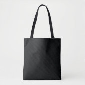 aanvaarding | Donkere eclectische textuur Tote Bag (Voorkant)