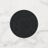 aanvaarding | Donkere geometrische structuur Confetti (Kleine voorkant)