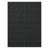 aanvaarding | Donkere geometrische structuur Tafelkleed (Voorkant)