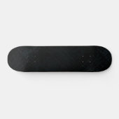 aanvaarding | Donkere Shibori-textuur Persoonlijk Skateboard (Horizontaal)