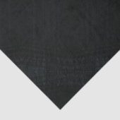 aanvaarding | Donkere Shibori-textuur Tissuepapier (Detail)