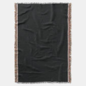 aanvaarding | Donkergotische textuur Deken (Voorkant Verticaal)