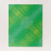 aanvaarding | Geel Groen Blauw Boho Medallions Legpuzzel (Verticaal)