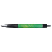 aanvaarding | Geel Groen Blauw Boho Medallions Pen (Voorkant)
