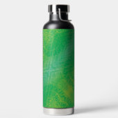 aanvaarding | Geel Groen Blauw Boho Medallions Waterfles (Links)