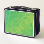 aanvaarding | Geel Groen Blauw Shibori patroon (Achterkant)