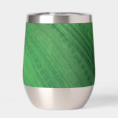 aanvaarding | groen eclectisch boho-patroon (Achterkant)
