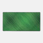 aanvaarding | groen eclectisch boho-patroon bureaumat (Voorkant)