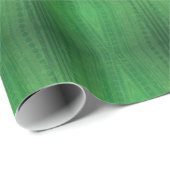 aanvaarding | groen eclectisch boho-patroon cadeaupapier (Rol Hoek)