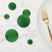 aanvaarding | groen eclectisch boho-patroon confetti (Groep)