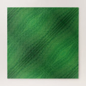 aanvaarding | groen eclectisch boho-patroon legpuzzel (Horizontaal)