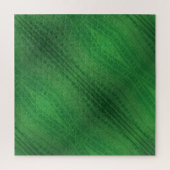 aanvaarding | groen eclectisch boho-patroon legpuzzel (Verticaal)