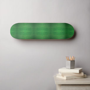 aanvaarding   groen eclectisch boho-patroon persoonlijk skateboard