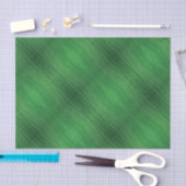 aanvaarding | groen eclectisch boho-patroon tissuepapier (Craft)