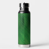 aanvaarding | groen eclectisch boho-patroon waterfles (Rechts)