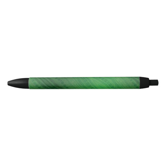 aanvaarding | groen eclectisch boho-patroon zwarte inkt pen (Voorkant)