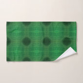 aanvaarding | Groene Meditatie Bad Handdoek (Handdoek)