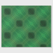 aanvaarding | Groene Meditatie Cadeaupapier (Vlak)