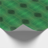 aanvaarding | Groene Meditatie Cadeaupapier (Hoek)