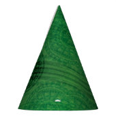 aanvaarding | Groene Meditatie Feesthoedjes (Links)