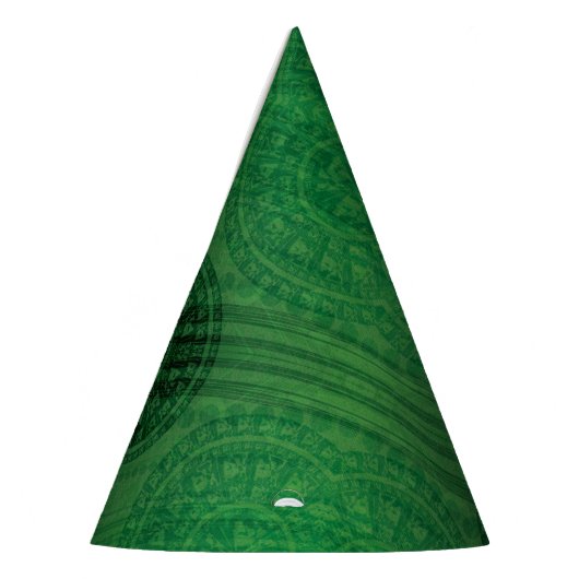 aanvaarding | Groene Meditatie Feesthoedjes (Links)