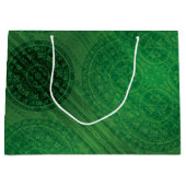 aanvaarding | Groene Meditatie Groot Cadeauzakje (Voorkant)