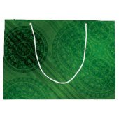 aanvaarding | Groene Meditatie Groot Cadeauzakje (Achterkant)