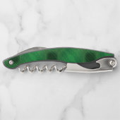 aanvaarding | Groene Meditatie Kurkentrekker (Achterkant)