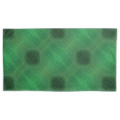 aanvaarding | Groene Meditatie Kussensloop (Voorkant-Links)